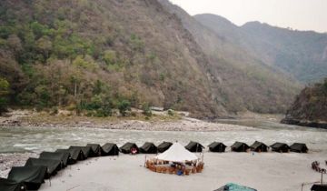 Amazing 5 Days Delhi to Rishikesh Hill Stations Holiday Package