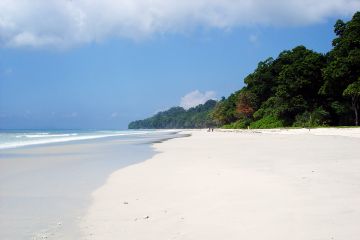 Pleasurable 8 Days Jolly Buoy Andaman Water Activities Trip Package