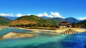 Magical 8 Days Bagdogra to Thimphu River Holiday Package