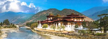 Magical 8 Days Bagdogra to Thimphu River Holiday Package