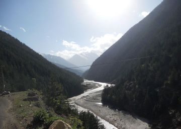 Ecstatic 7 Days 6 Nights Nubra Lake Vacation Package