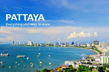 Pattaya Tour Package for 5 Days 4 Nights from Pattaya City