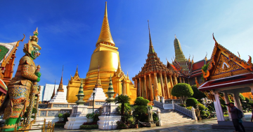 Pattaya Tour Package for 5 Days 4 Nights from Pattaya City