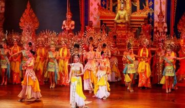 Pattaya Tour Package for 5 Days 4 Nights from Pattaya City