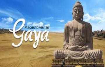 Experience Gaya Budhgaya Patna Vaishali Kushinagar Varabasi Rajgir Tour Package for 6 Days 5 Nights from Gaya