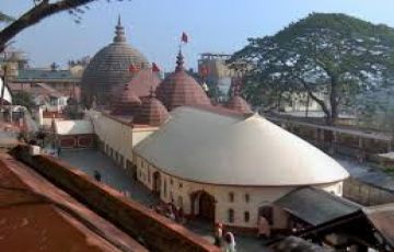 Magical Guwahati Shillong Chirapunjee Umaim Tour Package for 6 Days 5 Nights from Kolkata