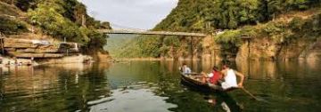 Magical Guwahati Shillong Chirapunjee Umaim Tour Package for 6 Days 5 Nights from Kolkata