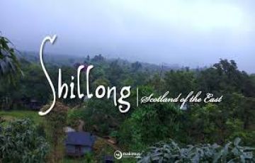 Magical Guwahati Shillong Chirapunjee Umaim Tour Package for 6 Days 5 Nights from Kolkata