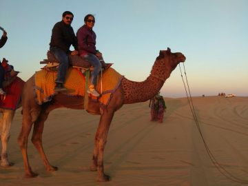 10 Days 9 Nights Delhi to Jaipur Mountain Trip Package