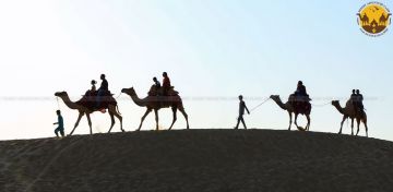 Ecstatic 5 Days Jodhpur to Jaisalmer Tour Package