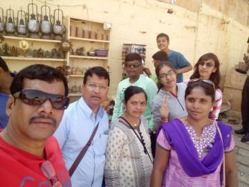 Memorable JAipur Forest Tour Package for 3 Days 2 Nights