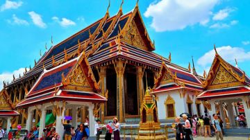 Amazing Pattaya Tour Package for 5 Days 4 Nights from Thailand