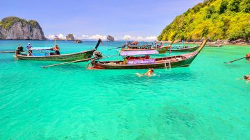 Best 6 Days 5 Nights Bangkok Luxury Tour Package