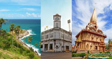 Amazing 5 Days Thailand to Krabi Tour Package
