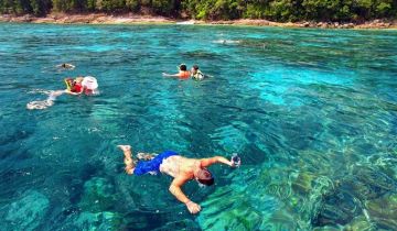 Amazing 5 Days Thailand to Krabi Tour Package