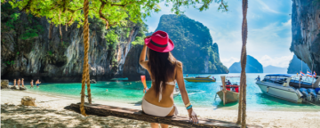 Amazing 5 Days Thailand to Krabi Tour Package