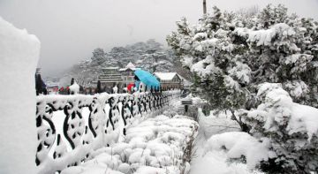Ecstatic 3 Days 2 Nights Shimla Hill Stations Holiday Package