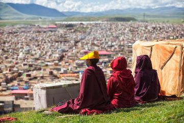 Memorable 7 Days 6 Nights Kangding Historical Places Holiday Package