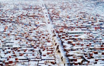 Memorable 7 Days 6 Nights Kangding Historical Places Holiday Package