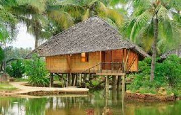 Amazing 7 Days 6 Nights Munnar Cochin Athirapally Thekkady Alleppey Kovalam Trivandrum Forest Trip Package
