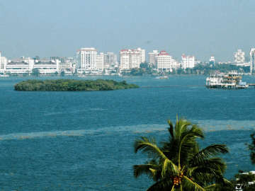 Amazing 7 Days 6 Nights Munnar Cochin Athirapally Thekkady Alleppey Kovalam Trivandrum Forest Trip Package