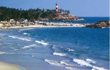 Amazing 7 Days 6 Nights Munnar Cochin Athirapally Thekkady Alleppey Kovalam Trivandrum Forest Trip Package
