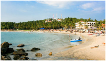 Amazing 7 Days 6 Nights Munnar Cochin Athirapally Thekkady Alleppey Kovalam Trivandrum Forest Trip Package