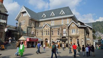 4 Days 3 Nights Shimla Snow Tour Package