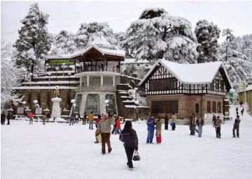 4 Days 3 Nights Shimla Snow Tour Package