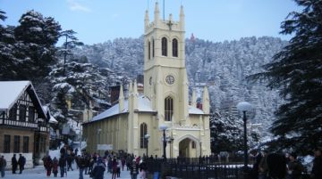 4 Days 3 Nights Shimla Snow Tour Package