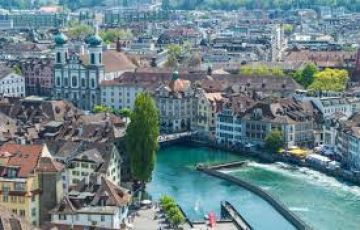 Heart-warming 6 Days 5 Nights Switzerland County Holiday Package