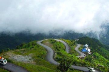 Family Getaway 5 Days Chali Adventure Holiday Package