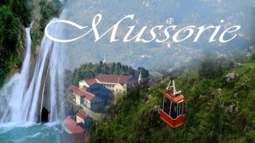 Memorable 5 Days 4 Nights Mussoorie Honeymoon Vacation Package
