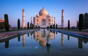 5 Days 4 Nights New Delhi Romantic Holiday Package
