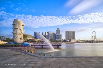 Heart-warming 5 Days Singapore to Singapore Gardens And Green Fields Religious Trip Package