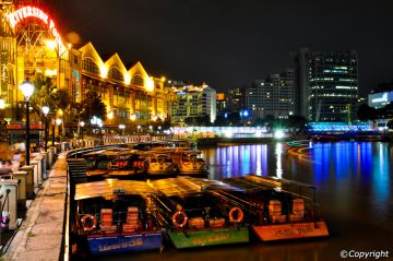 Heart-warming 5 Days Singapore to Singapore Gardens And Green Fields Religious Trip Package