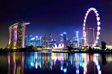 Heart-warming 5 Days Singapore to Singapore Gardens And Green Fields Religious Trip Package