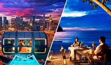 Family Getaway 4 Days 3 Nights Singapore Holiday Package by Trugo Luxury Travels