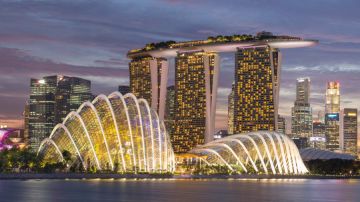 Family Getaway 4 Days 3 Nights Singapore Holiday Package by Trugo Luxury Travels