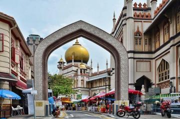 4 Days 3 Nights Singapore to Singapore Gardens And Green Fields Nature Tour Package