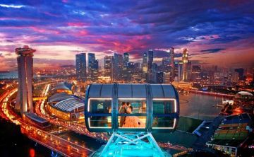 4 Days 3 Nights Singapore to Singapore Gardens And Green Fields Nature Tour Package