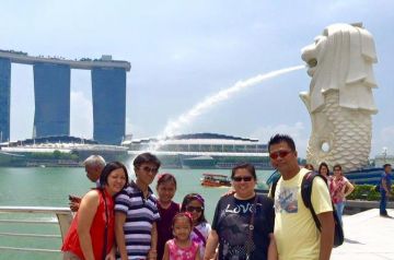 7 Days Kuala Lumpur and Singapore Gardens And Green Fields Wildlife Holiday Package