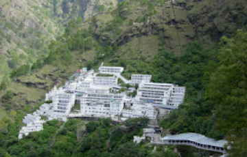 Ecstatic 4 Days Vaishnodevi Township with Amritsar Holiday Package