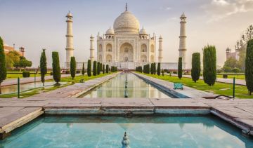 4 Days 3 Nights Agra with Jaipur Hill Stations Vacation Package