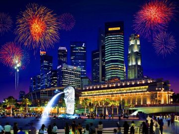 Family Getaway Singapore Tour Package for 3 Days