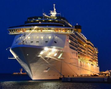 Singapore Gentling Dream Cruise Package