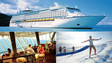 Singapore Gentling Dream Cruise Package