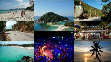 Beautiful 3 Days Koh Samui Family Vacation Package