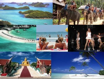 Beautiful 3 Days Koh Samui Family Vacation Package