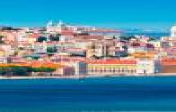 Best 5 Days 4 Nights Lisbon Tour Package